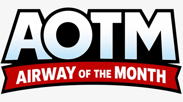 Airway of the Month